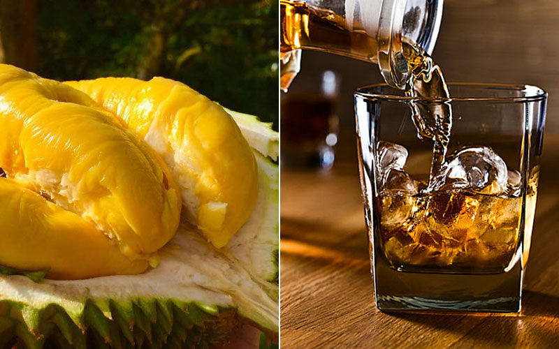 Thực hư ăn sầu riêng kết hợp uống bia rượu, nước ngọt gây tử vong